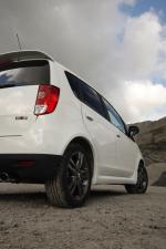 Mitsubishi Colt Ralliart 2009 года
